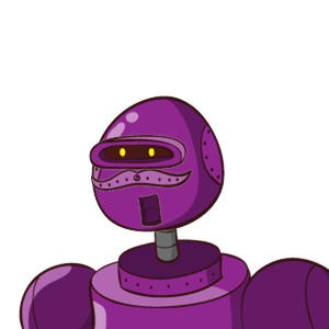 a robot